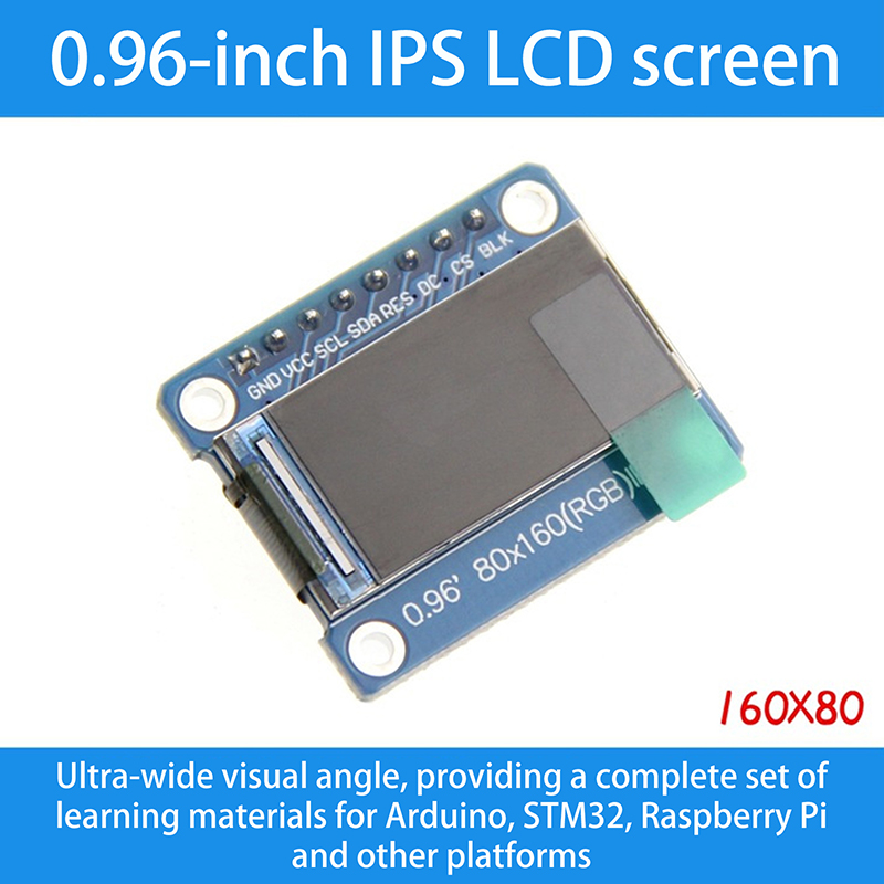 Modulo Display OLED IPS da 0,9 - Home Automation Arduino recensione e prezzo
