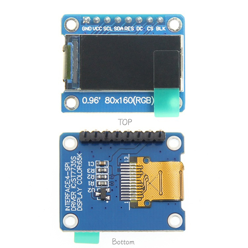 Modulo Display OLED IPS da 0,9 - Home Automation Arduino recensione e prezzo