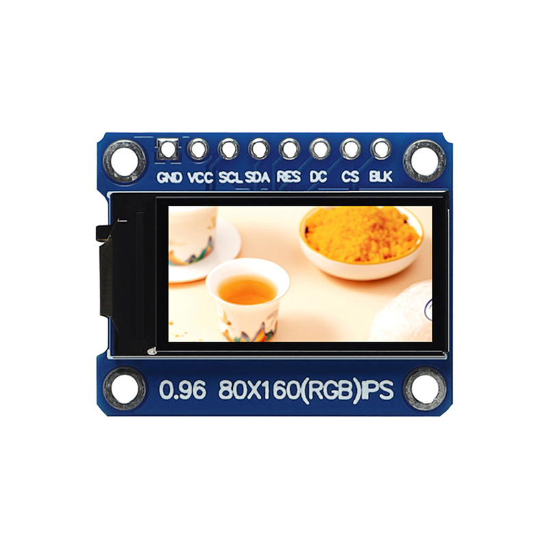 Modulo Display OLED IPS da 0,9 - Home Automation Arduino recensione e prezzo