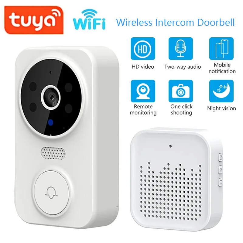 Campanello citofono visivo wir - Smart Doorbell Wired recensione e prezzo