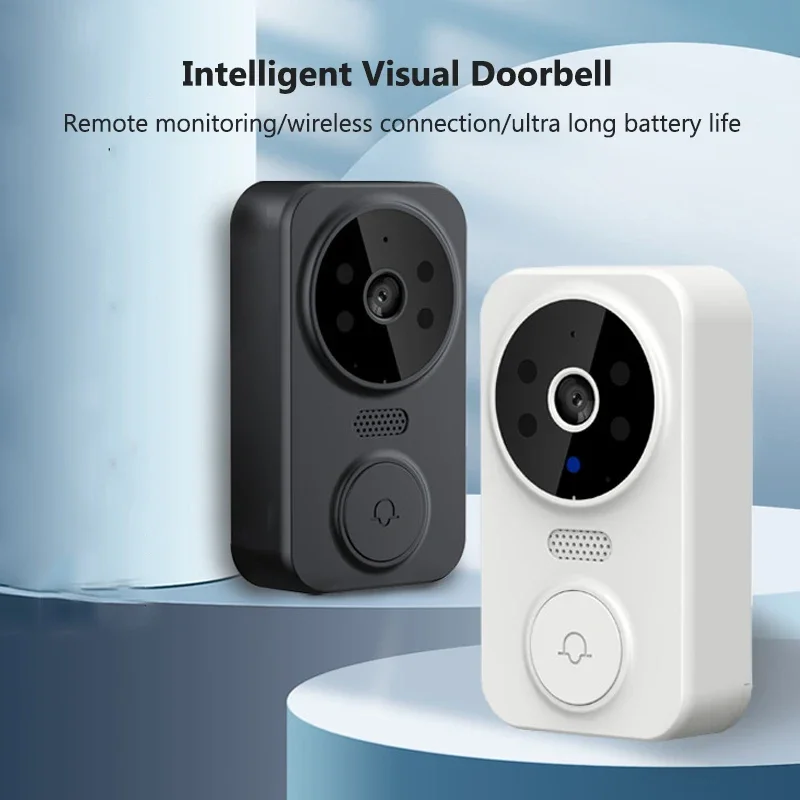 Campanello citofono visivo wir - Smart Doorbell Wired recensione e prezzo