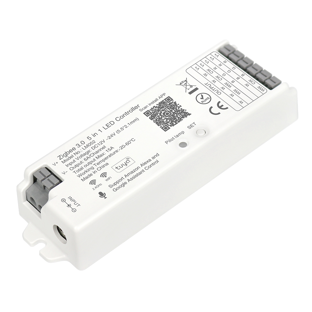 Controller LED 5-in-1 LM052 Tu - Zigbee Coordinator Stick recensione e prezzo