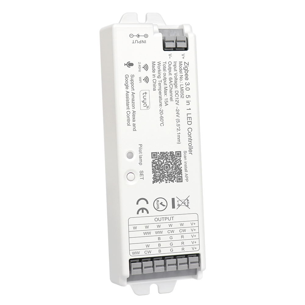 Controller LED 5-in-1 LM052 Tu - Zigbee Coordinator Stick recensione e prezzo