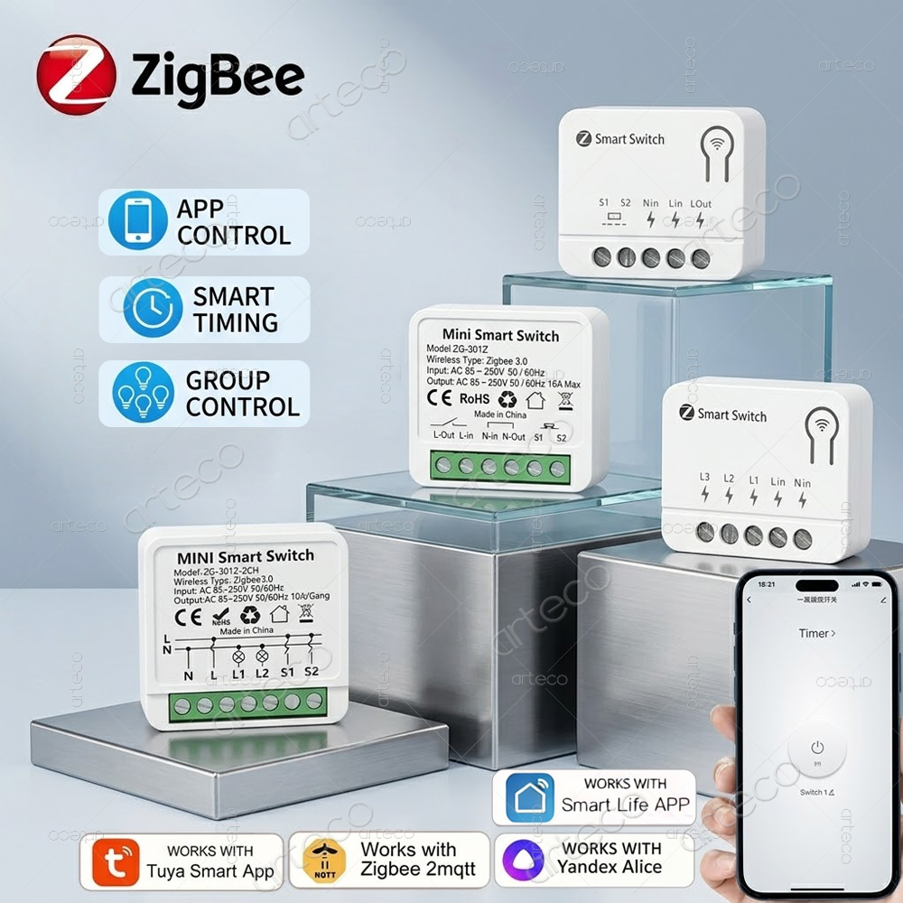 Modulo Interruttore Intelligen - Diy Home Automation Controller recensione e prezzo