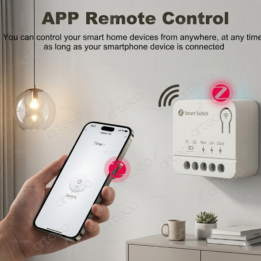 Modulo Interruttore Intelligen - Diy Home Automation Controller recensione e prezzo