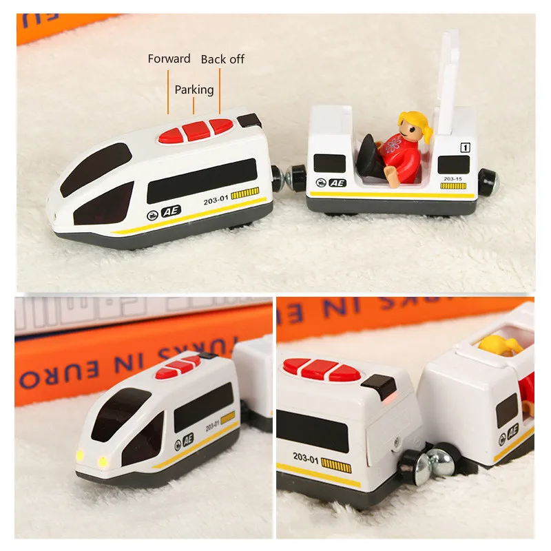 Set di treni elettrici RC gioc - Home Automation Tutorial recensione e prezzo