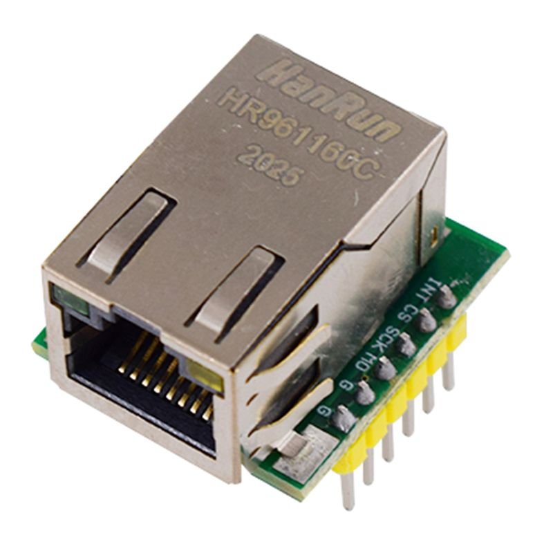 ABZZ-10PCS/LOT USR-ES1 W5500 C - Ethernet Module W5500 recensione e prezzo