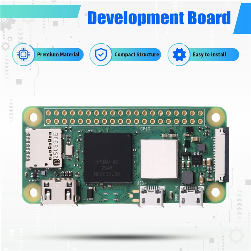 [NUOVO!CCDD】 Per scheda di svi - Pi Zero W Board recensione e prezzo