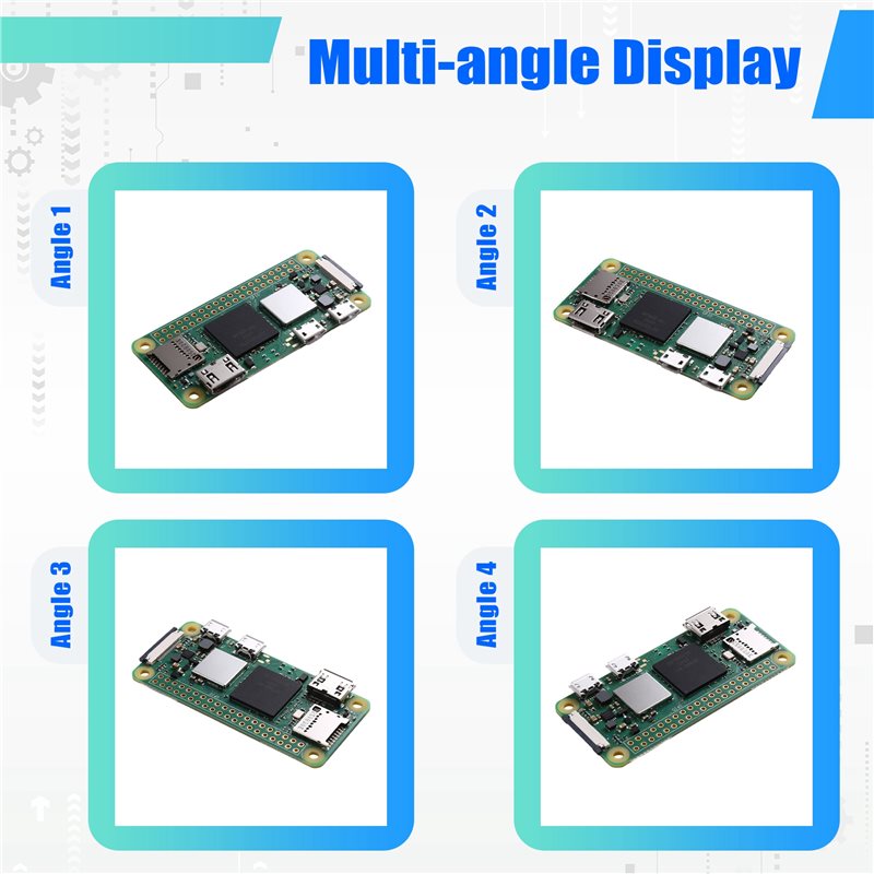 [NUOVO!CCDD】 Per scheda di svi - Pi Zero W Board recensione e prezzo