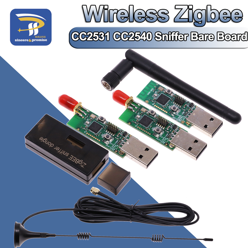 Sniffer Bare Board Modulo anal - Zigbee Coordinator Stick recensione e prezzo