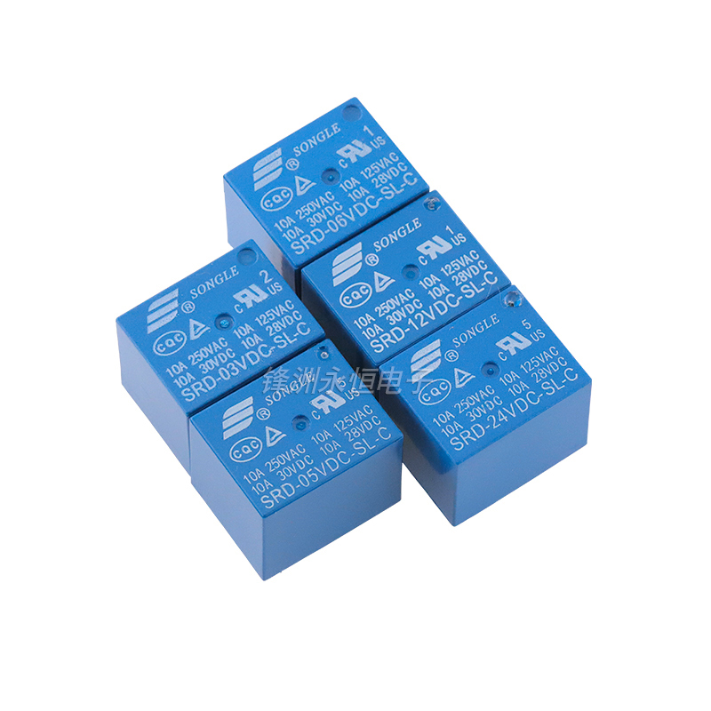 5 Pz Nuovo Relè SRD-05VDC-SL-C - Shelly Relay Module recensione e prezzo