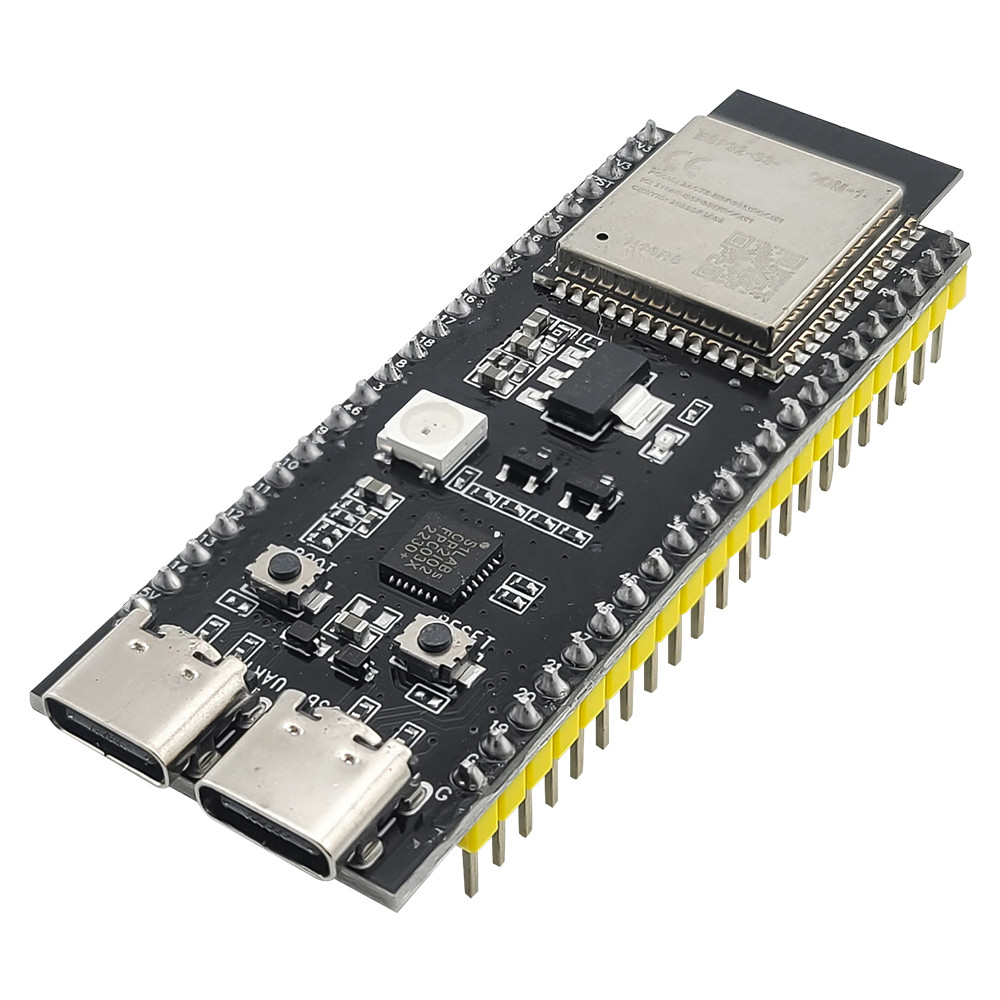 Scheda di sviluppo ESP32-S3 co - Ethernet Module W5500 recensione e prezzo