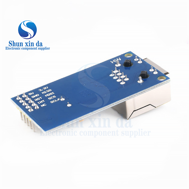 Modulo di rete LAN W5500 Ether - Ethernet Module W5500 recensione e prezzo