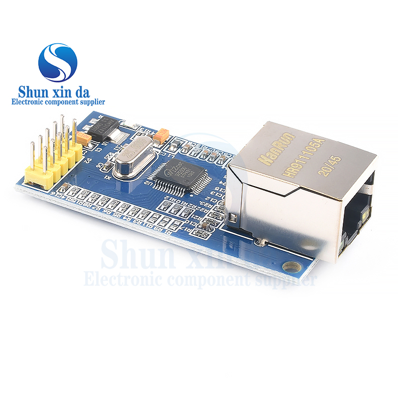 Modulo di rete LAN W5500 Ether - Ethernet Module W5500 recensione e prezzo