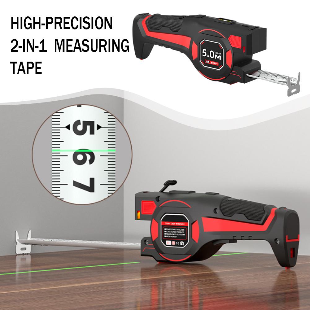 Misuratore di Distanza Laser 2 - Home Automation Industry recensione e prezzo