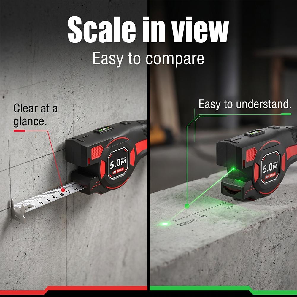 Misuratore di Distanza Laser 2 - Home Automation Industry recensione e prezzo