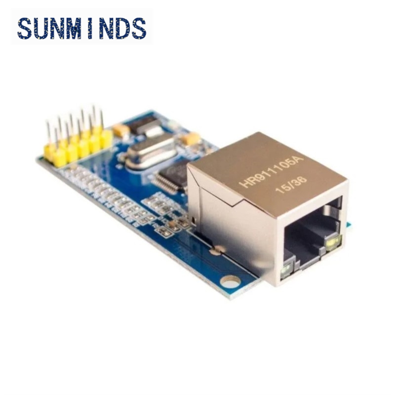 1 pz W5500 modulo di rete Ethe - Ethernet Module W5500 recensione e prezzo