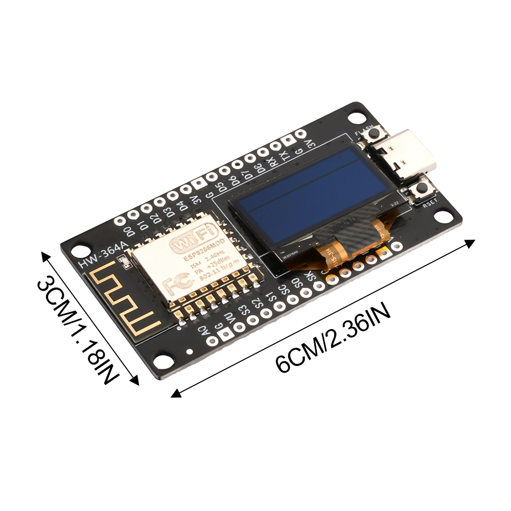 ESP-12F Nodemcu ESP8266 modulo - Esp8266 Nodemcu Board recensione e prezzo