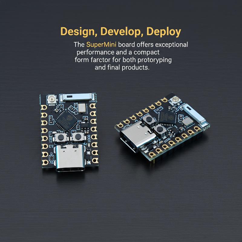 Scheda di Sviluppo ESP32 C3 Su - Home Automation Systems Diy recensione e prezzo