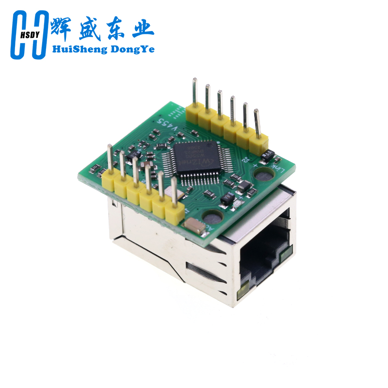 Modulo di rete Ethernet USR-ES - Ethernet Module W5500 recensione e prezzo