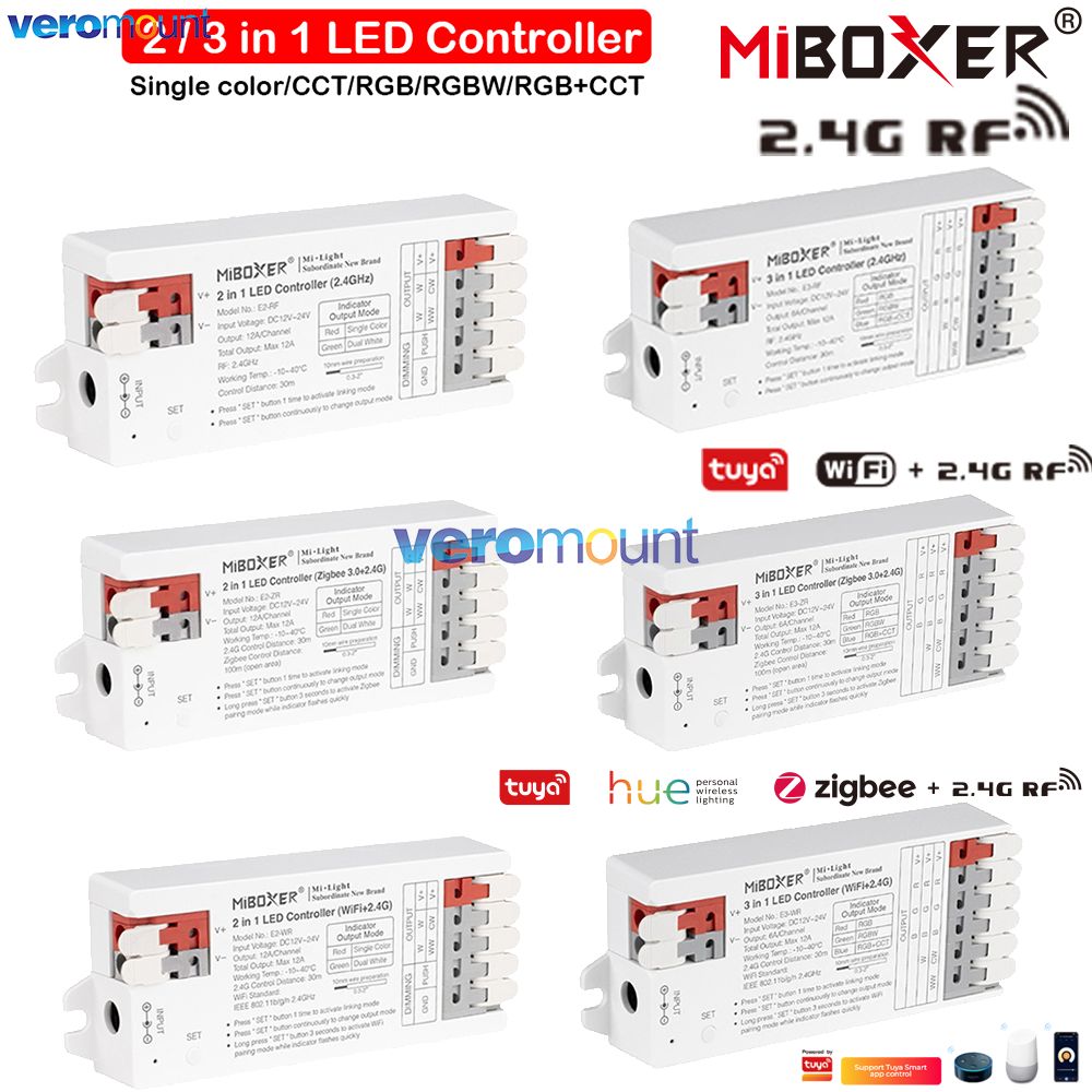 Controller LED MiBoxer 3in1 2i - Zigbee Coordinator Stick recensione e prezzo