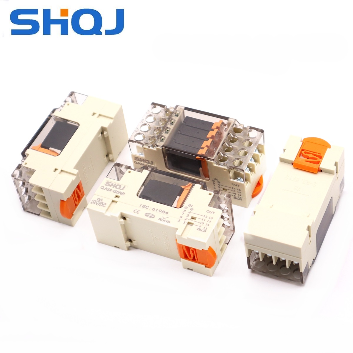 Modulo relè SHQJ QJG4-G5NB rel - Shelly Relay Module recensione e prezzo