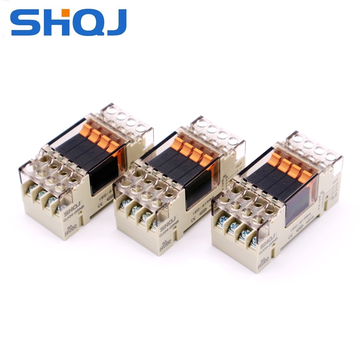 Modulo relè SHQJ QJG4-G5NB rel - Shelly Relay Module recensione e prezzo