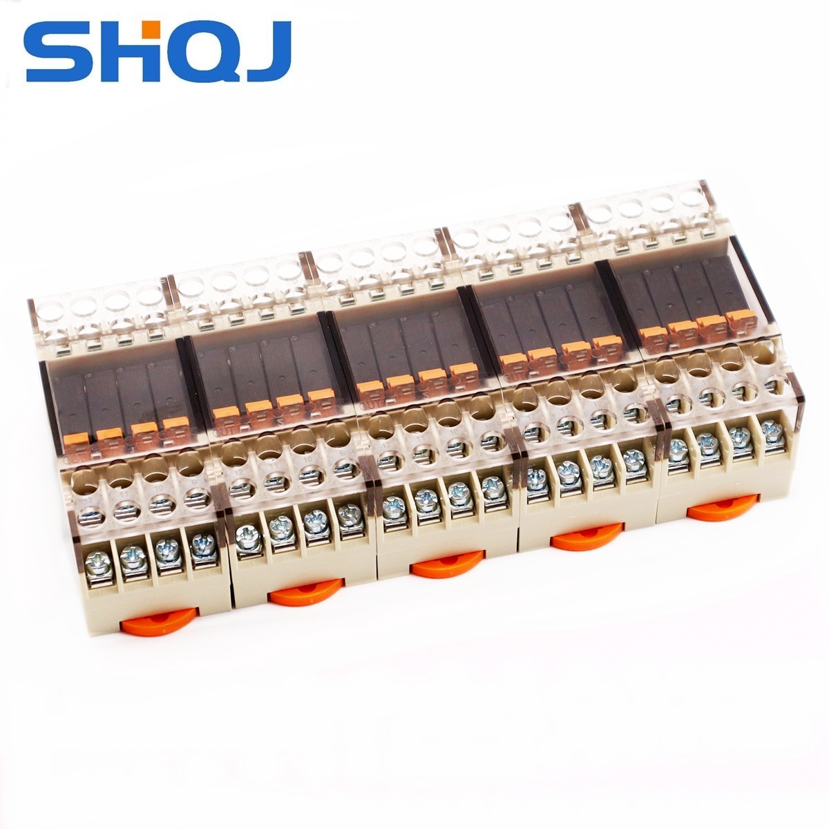 Modulo relè SHQJ QJG4-G5NB rel - Shelly Relay Module recensione e prezzo
