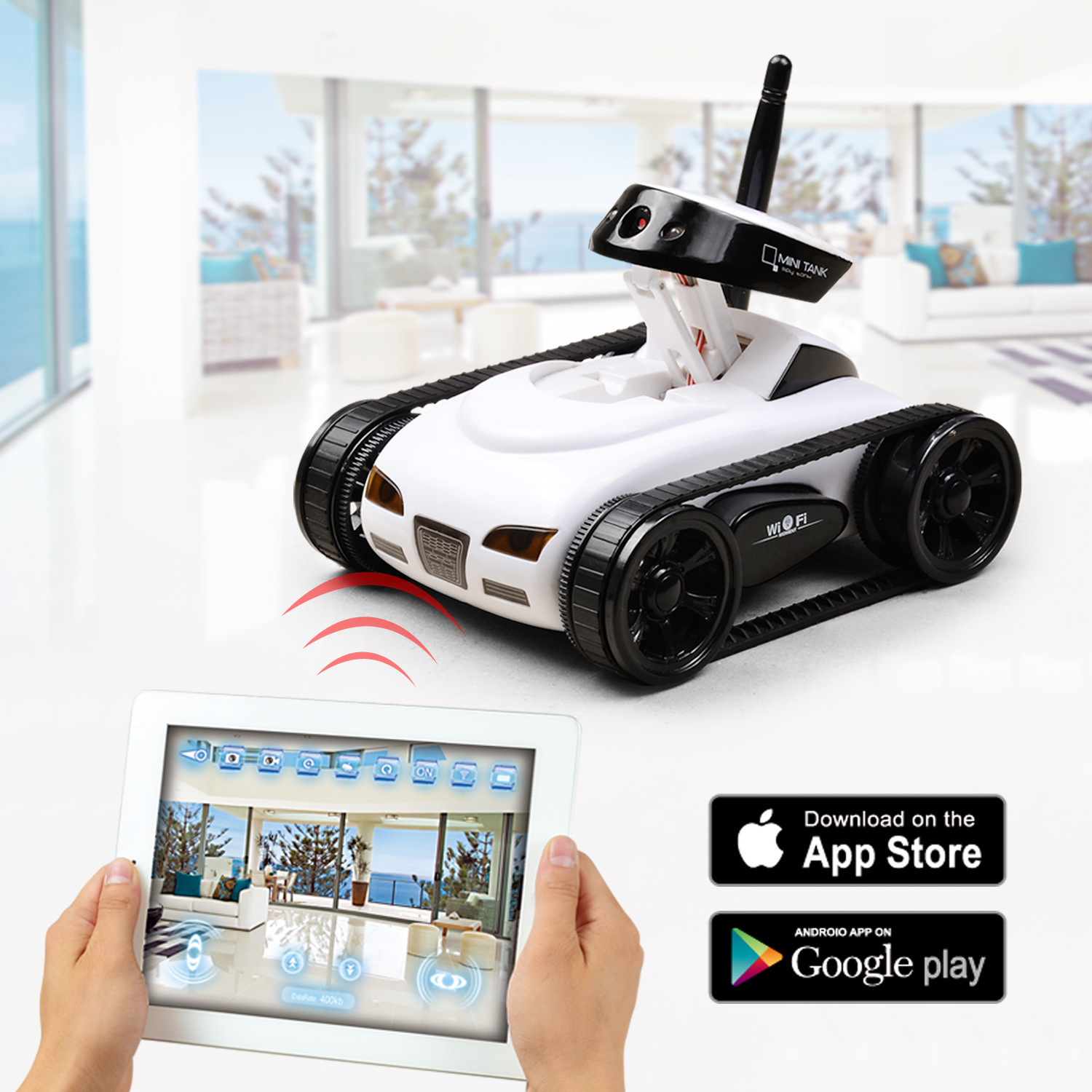 777-272 Telecomando WiFi Mobil - Home Automation Tutorial recensione e prezzo