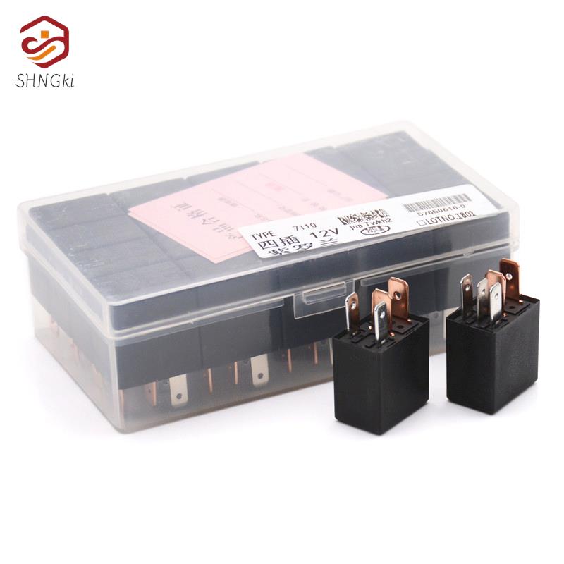 1 pz relè per auto DC 12V 40A  - Shelly Relay Module recensione e prezzo