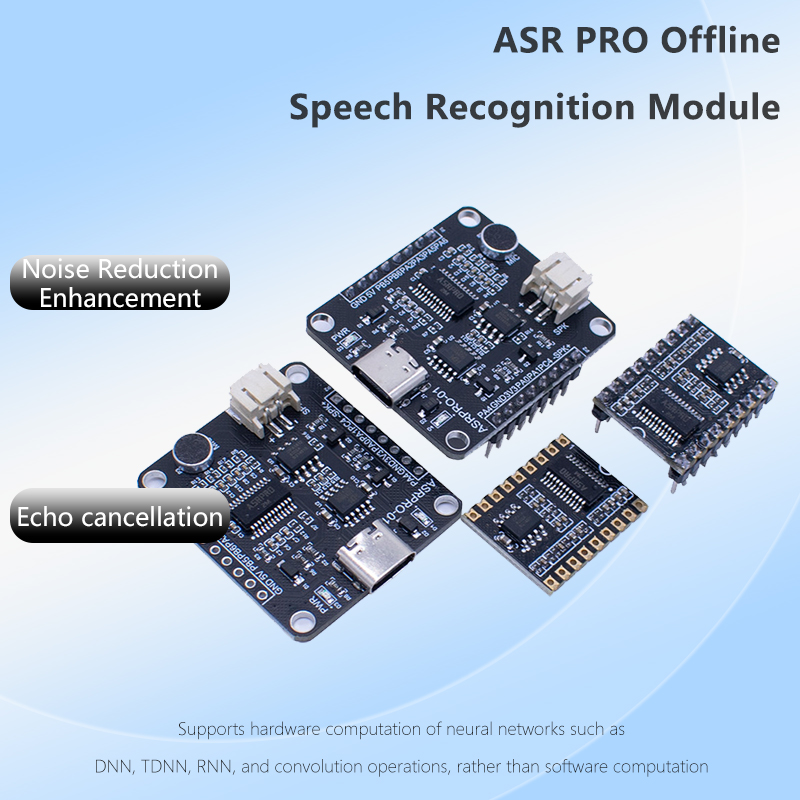 Modulo di Riconoscimento Vocal - Diy Smart Home Automation Devices recensione e prezzo