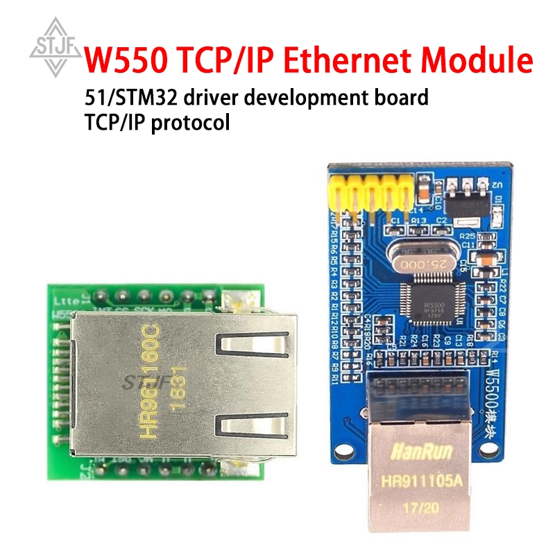 Elettronica intelligente USR-E - Ethernet Module W5500 recensione e prezzo