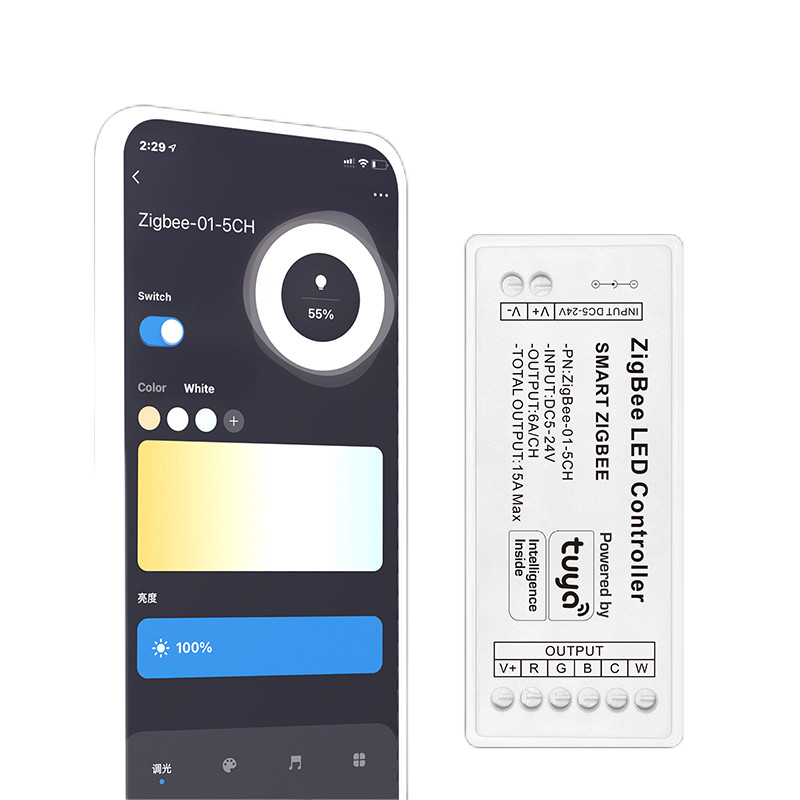 Tuya Zigbee LED Controller Sma - Zigbee Coordinator Stick recensione e prezzo