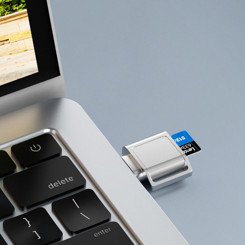 OTG Adapter USB Type C Card Re - Home Assistant Sd recensione e prezzo