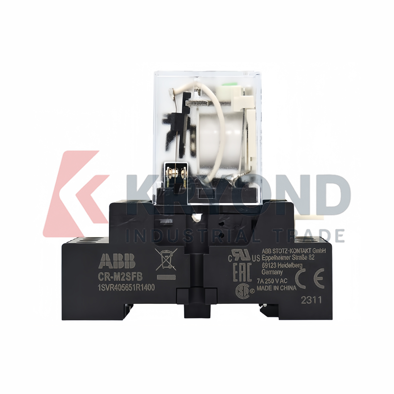 Relè Intermedio Plug-in ABB CR - Home Automation Systems Diy recensione e prezzo