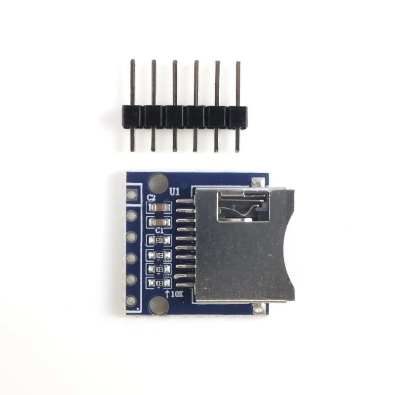 Modulo scheda Micro SD Lettore - Ethernet Module W5500 recensione e prezzo