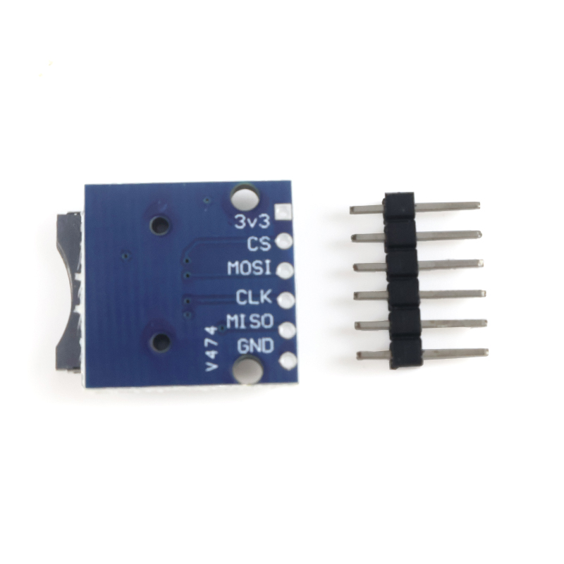 Modulo scheda Micro SD Lettore - Ethernet Module W5500 recensione e prezzo