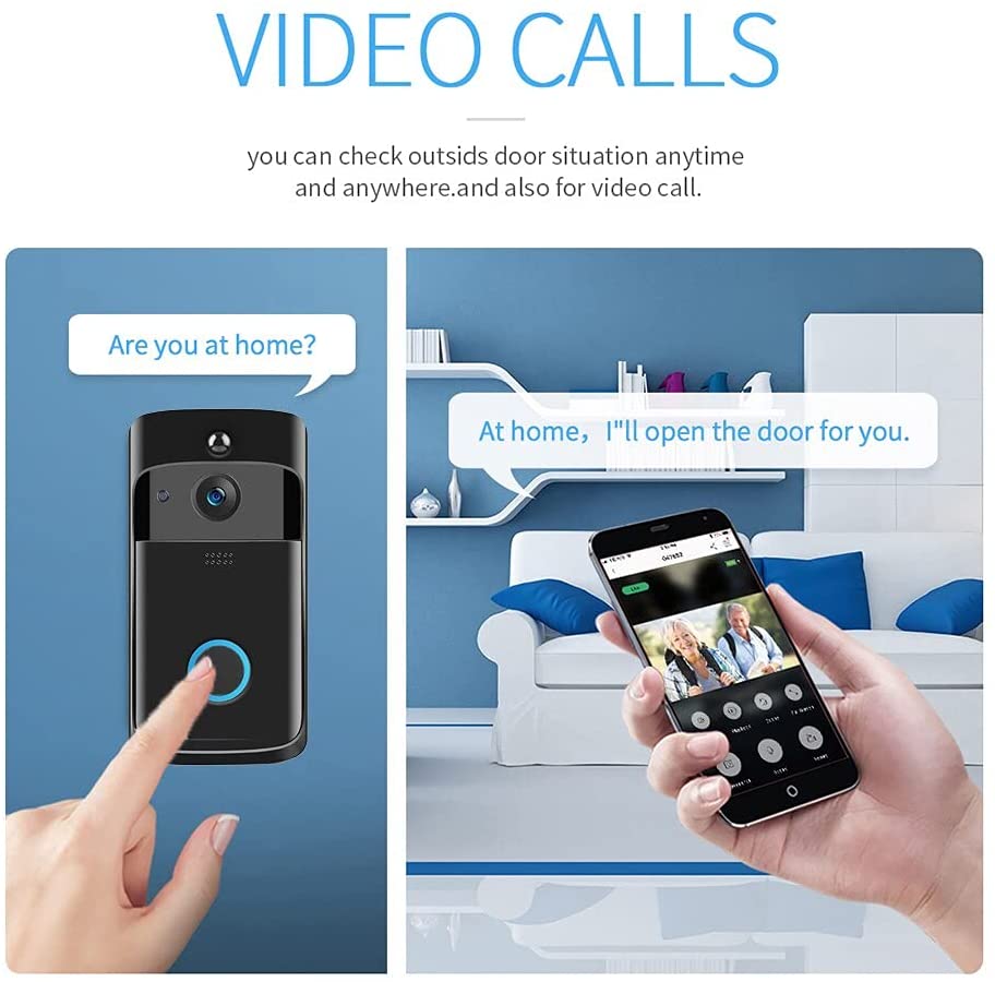Videocitofono Videocamera HD W - Smart Doorbell Wired recensione e prezzo