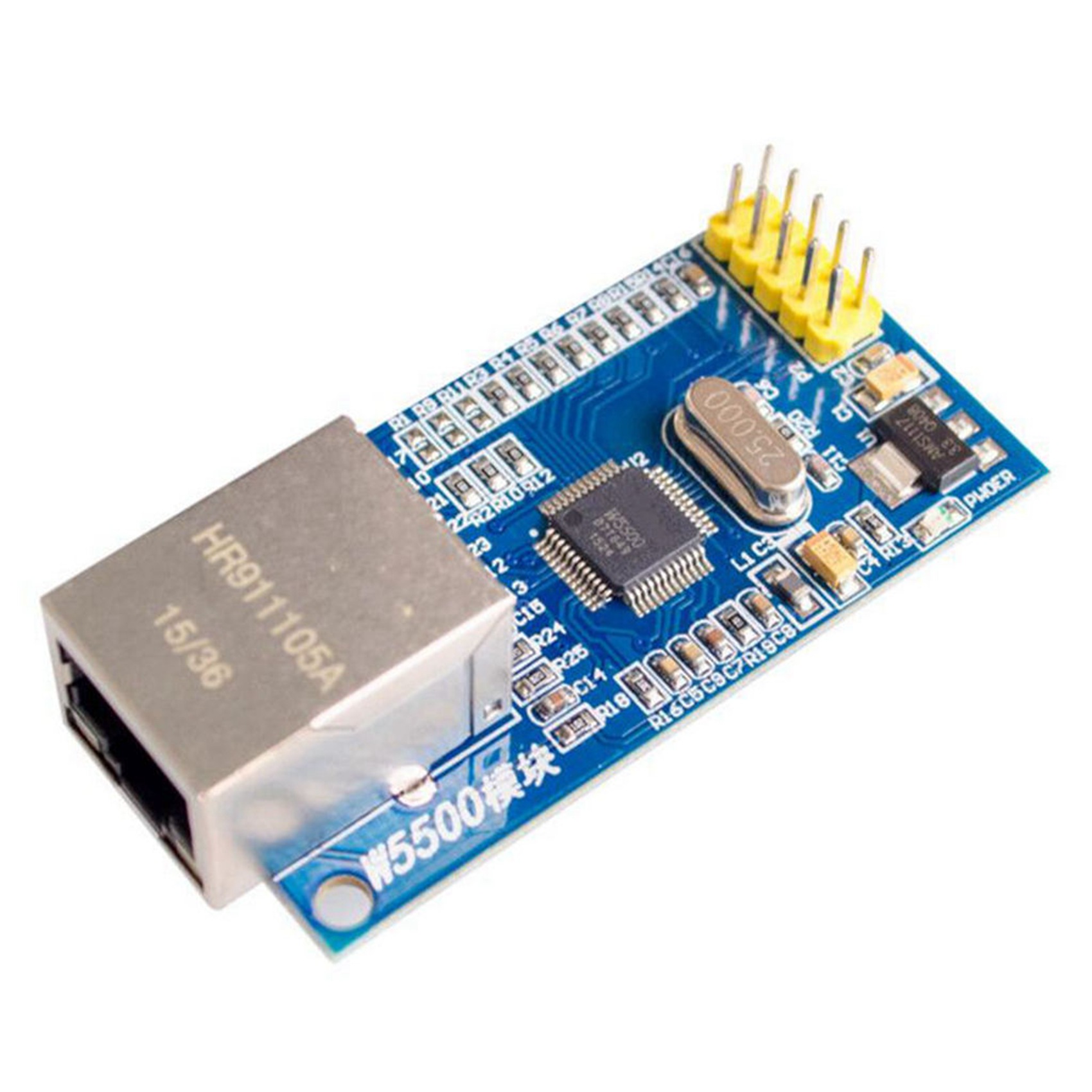 【PUBLICITY】4X Modulo di rete E - Ethernet Module W5500 recensione e prezzo