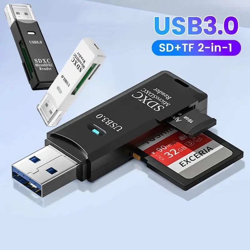 Lettore di schede USB multifun - Home Assistant Sd recensione e prezzo