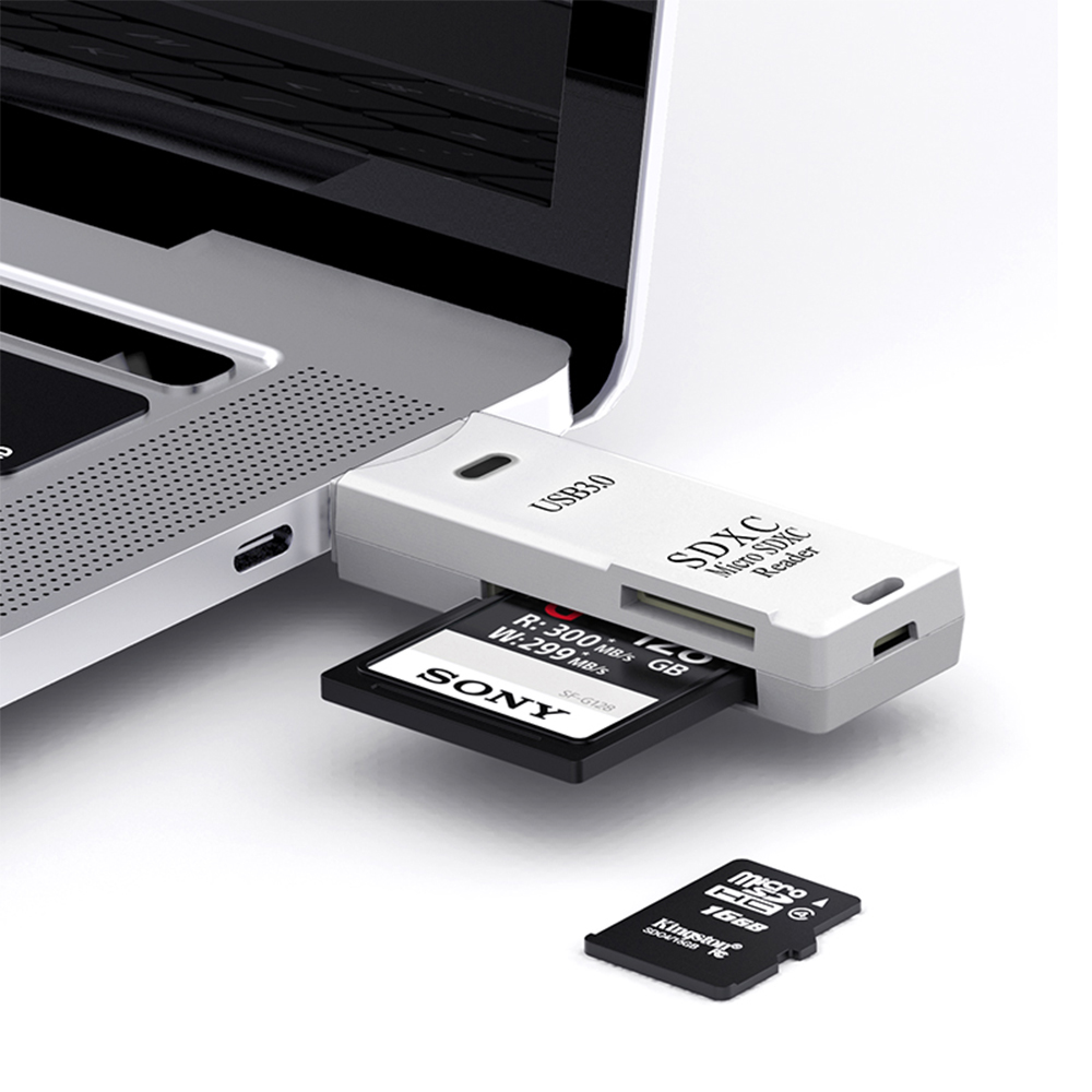 Lettore di schede USB multifun - Home Assistant Sd recensione e prezzo