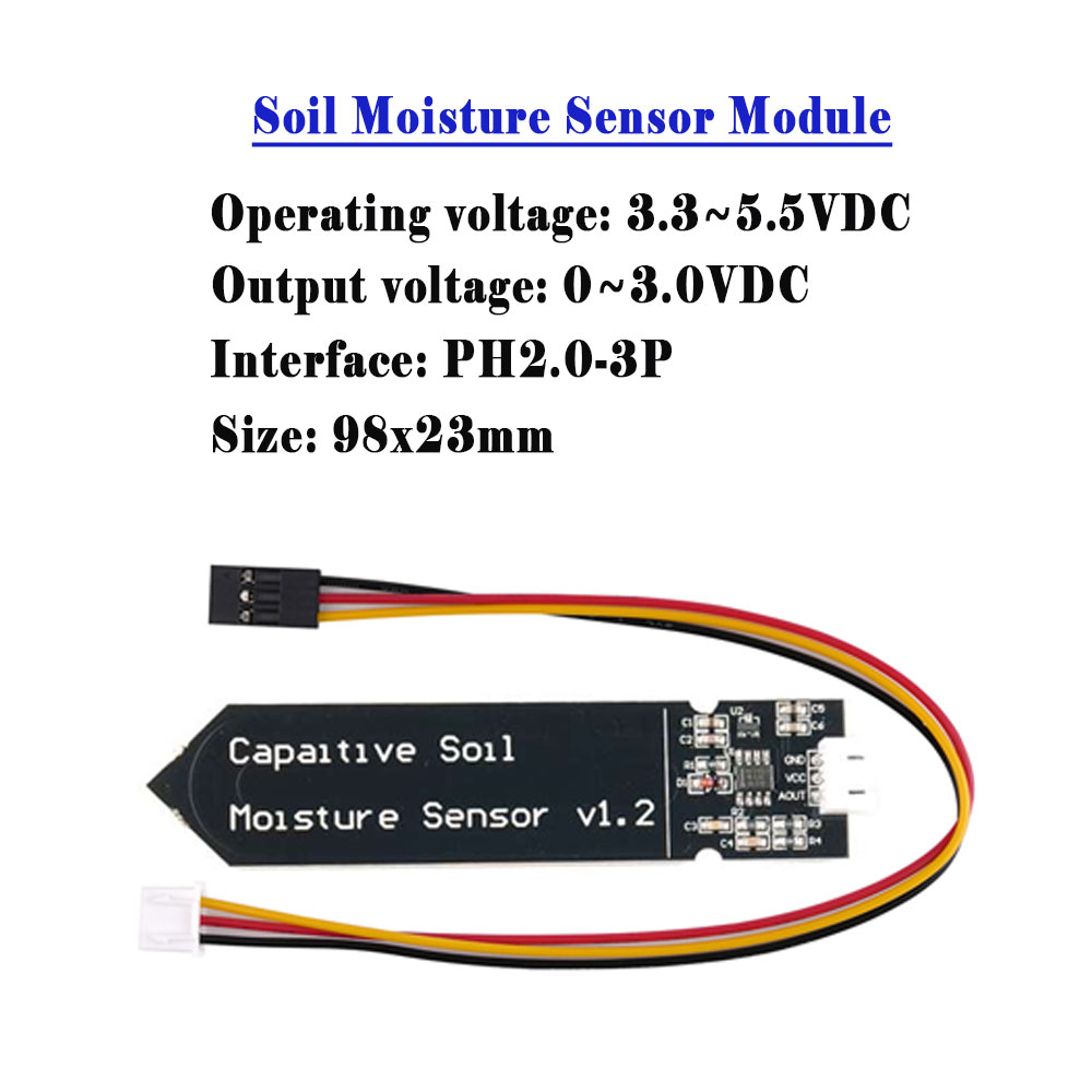 5/10PCS Modulo sensore capacit - Home Automation Arduino recensione e prezzo