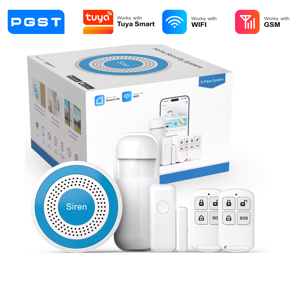 PGST WiFi Alexa Tuya Smart Lif - Home Automation Tutorial recensione e prezzo