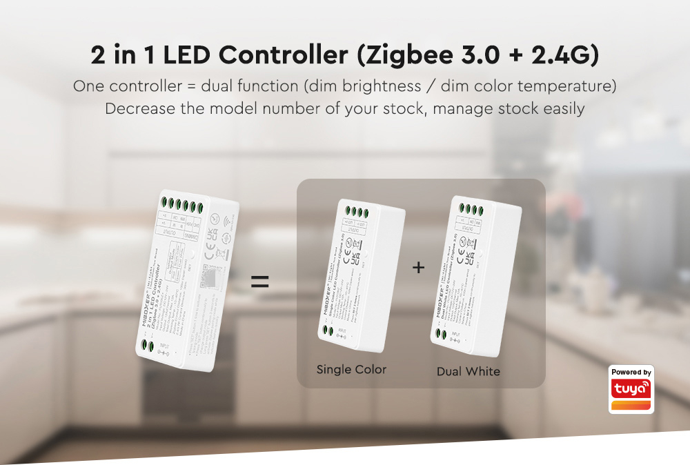 Controller per strisce LED DC1 - Zigbee Coordinator Stick recensione e prezzo