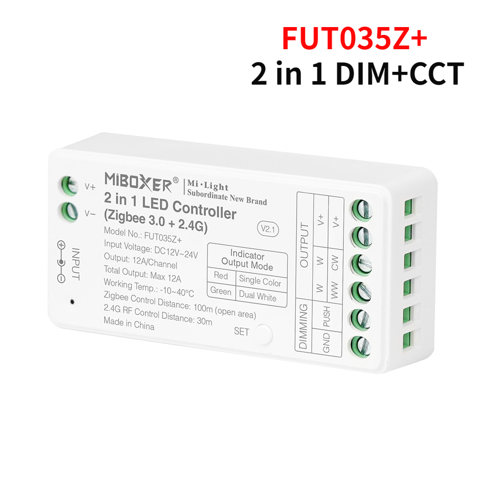 Controller per strisce LED DC1 - Zigbee Coordinator Stick recensione e prezzo