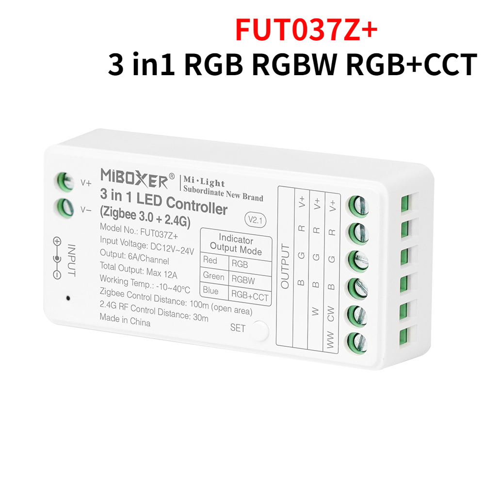 Controller per strisce LED DC1 - Zigbee Coordinator Stick recensione e prezzo