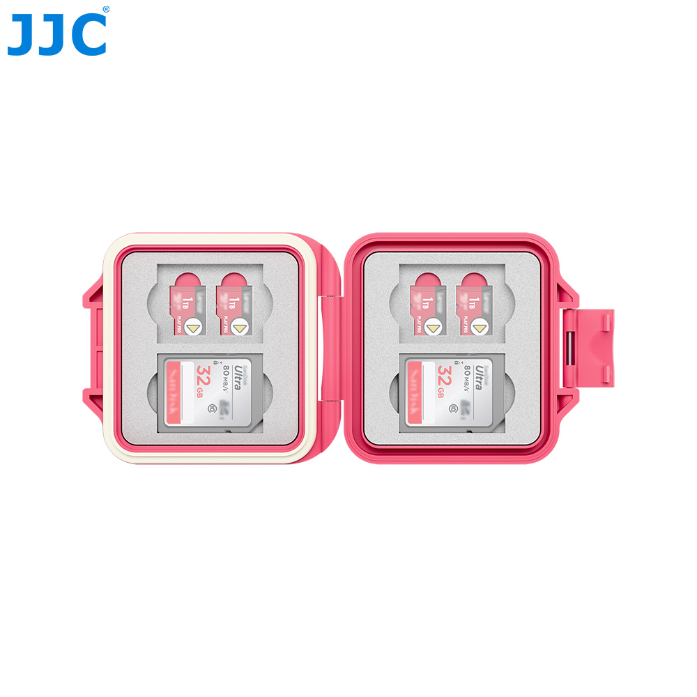 JJC Custodia Porta Schede di M - Home Assistant Sd recensione e prezzo