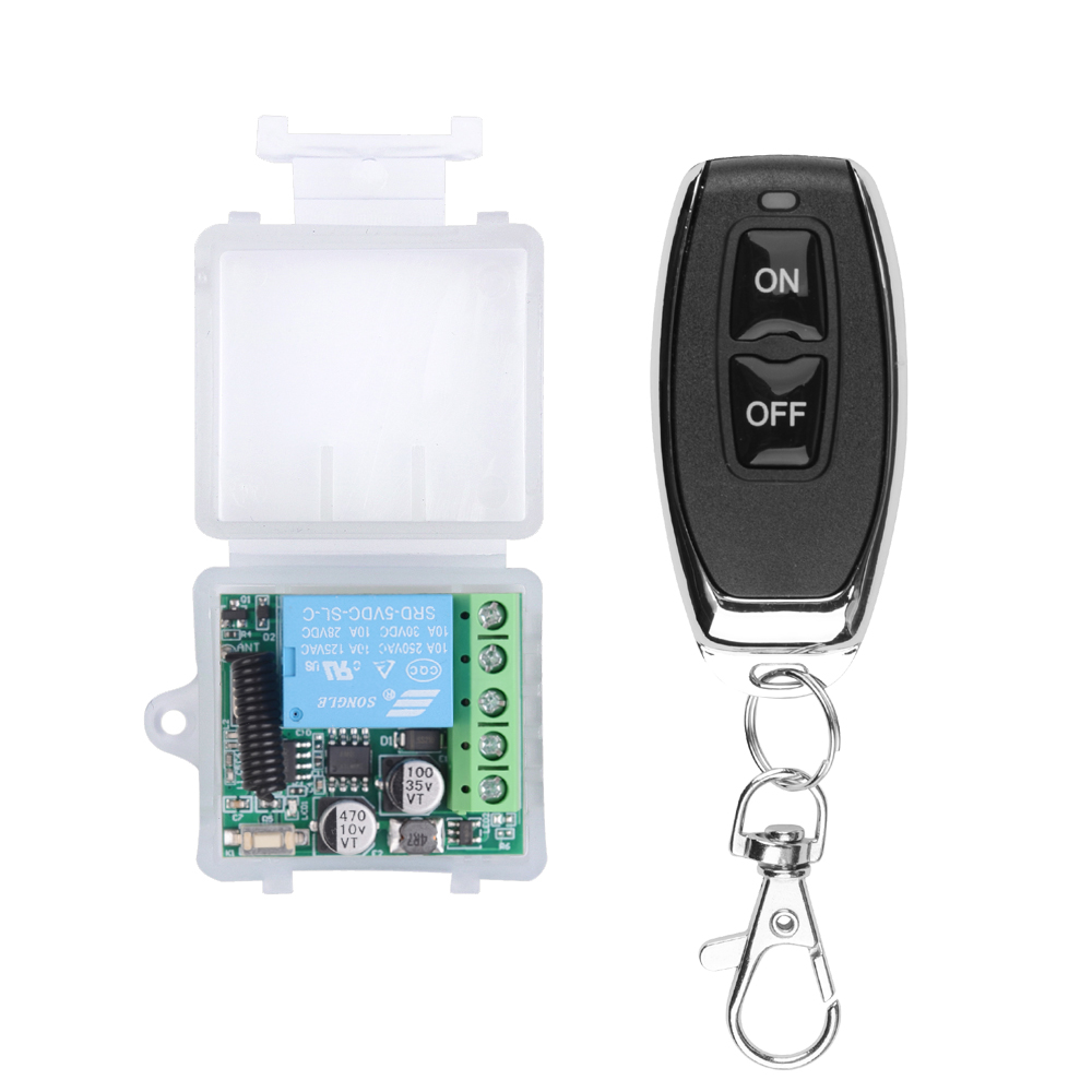 Interruttore a Relè con Teleco - Diy Home Automation Controller recensione e prezzo