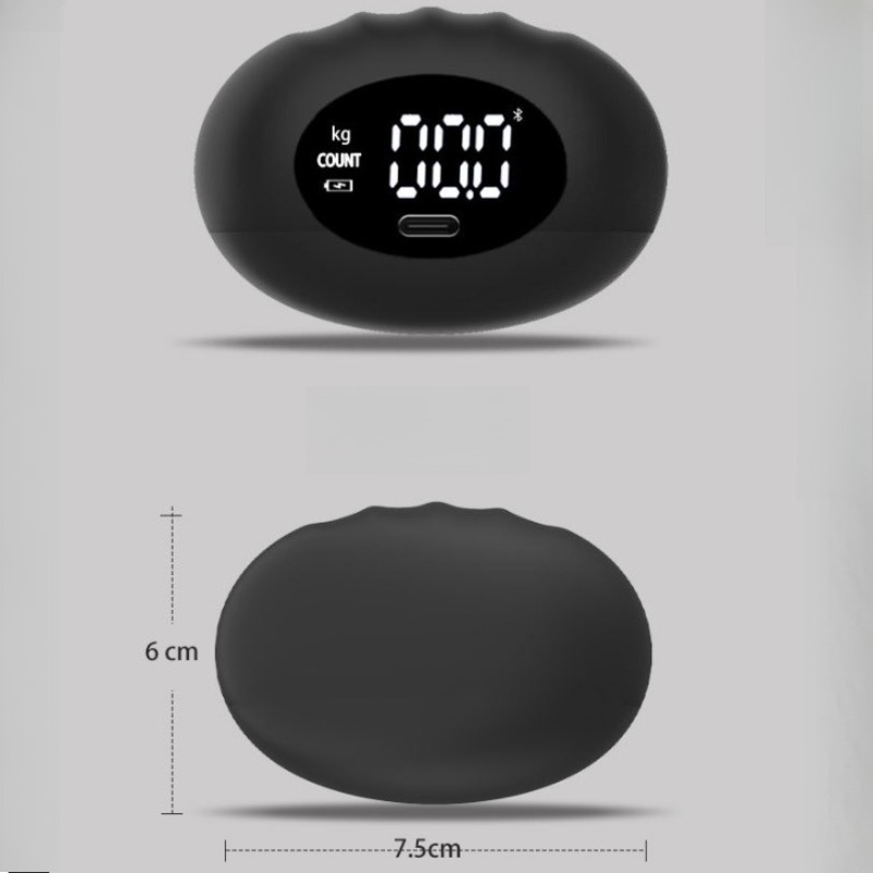 Dinamometro Digitale Ergonomic - Home Automation Industry recensione e prezzo