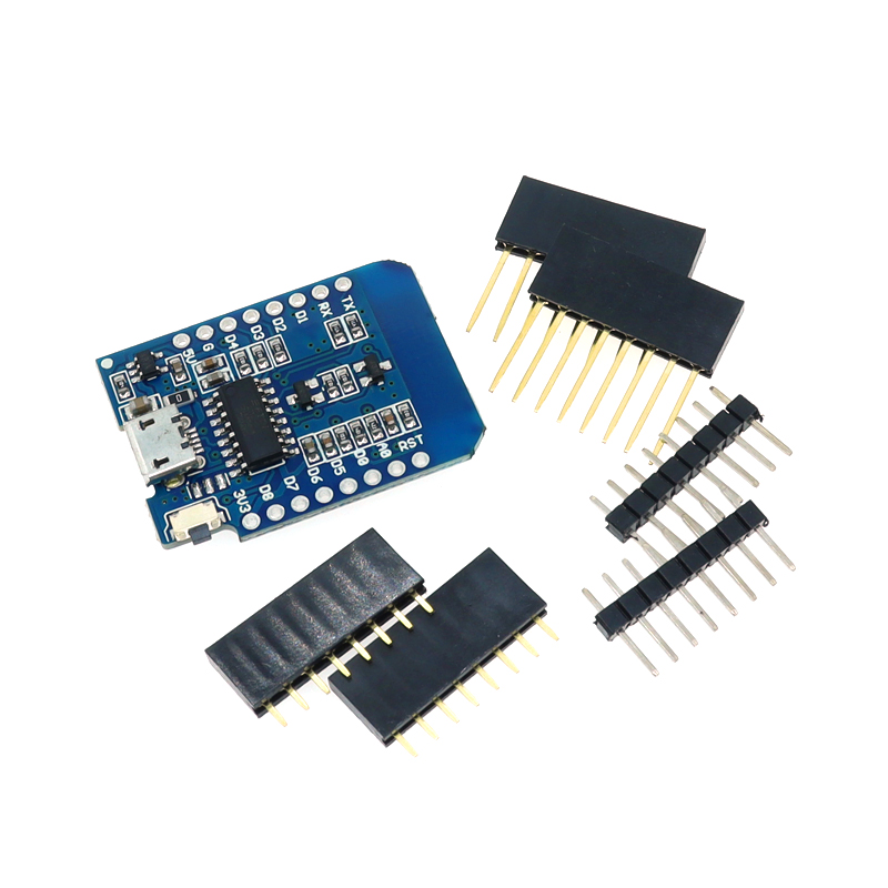 D1 mini - Mini NodeMcu 4M byte - Esp8266 Nodemcu Board recensione e prezzo
